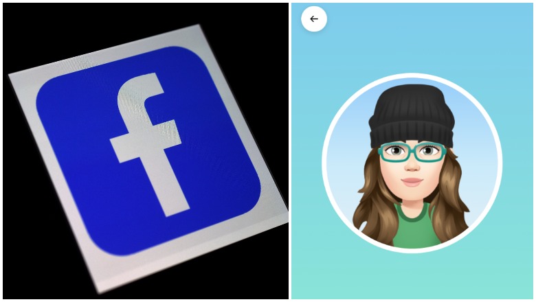 How to Send Facebook Avatar Sticker in Messages App on iPhone or iPad